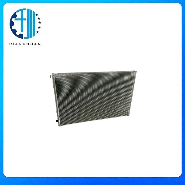 206-03-24110 2060324110 Water Tank Radiator For Komatsu Excavator PC220-8M0