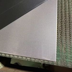 304 Stainless Steel Embossed Sheet 4x8ft Round Dot Anti-Slip