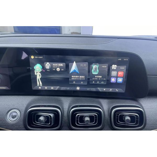 Affordable Used Tiggo 9 2023 2.0T DCT 2WD Leading Edition 5-seater for family use