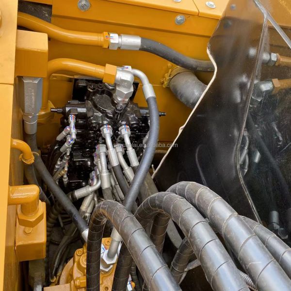 Mini Sany 75C Excavator 7T Capacity Original Hydraulic Cylinder for Big Projects