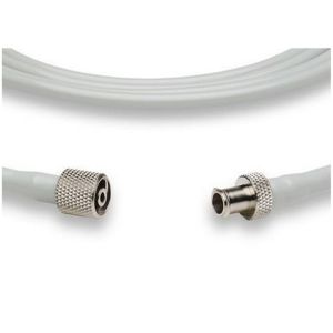 Quality Compatible Colin Blood Pressure Hose , PVC Single Nibp Hose 4.0mm Diameter wholesale