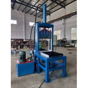 Numeric Digital Control Rubber Bale Cutter