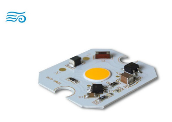 High Efficiency SMD2835 DOB Ac Led Module 5W For Spotlight Bulb Customized Specialised