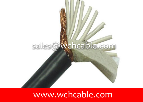 UL20352 Good Quality Heavy Duty Cold Resistant TPU Sheathd Cable 60C 600V