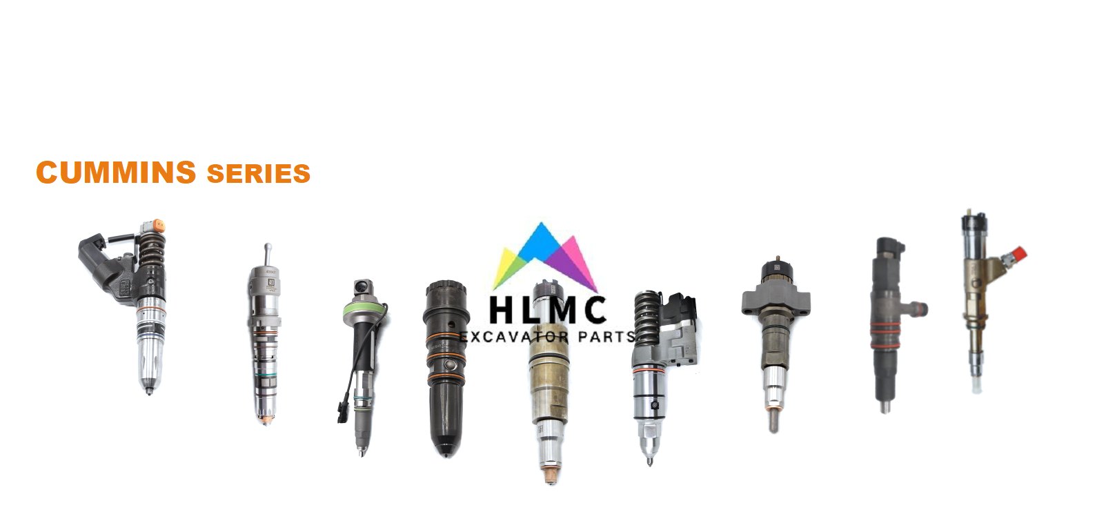 3155040 1677154 Excavator Engine Parts EC290B EC360B EC360 EC290 Diesel Fuel Injector Pump