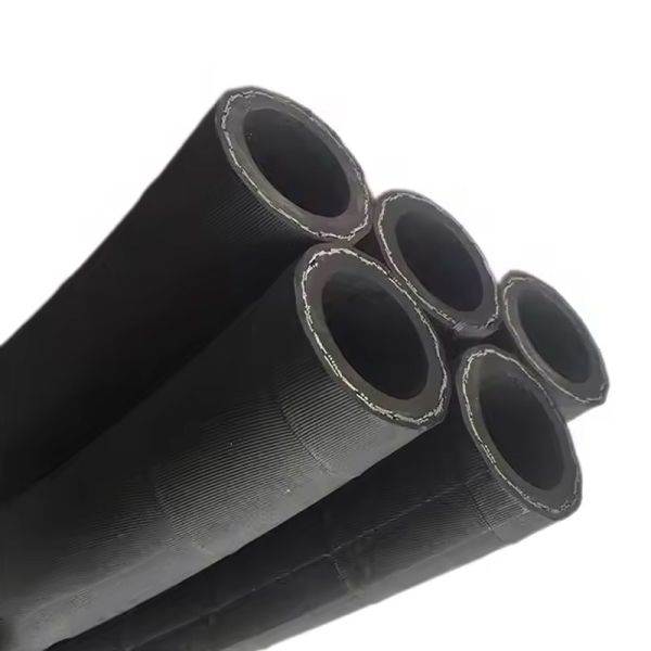 19mm Industrial Hydraulic Hose High Burst Pressure With High Vibration Resistance