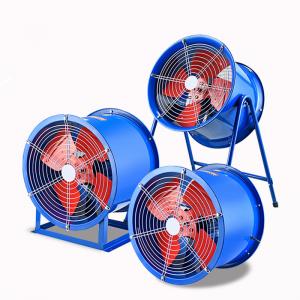 Quality High Efficiency Flexible Axial Exhaust Fan Blower Ducted Fan Wire EDM wholesale
