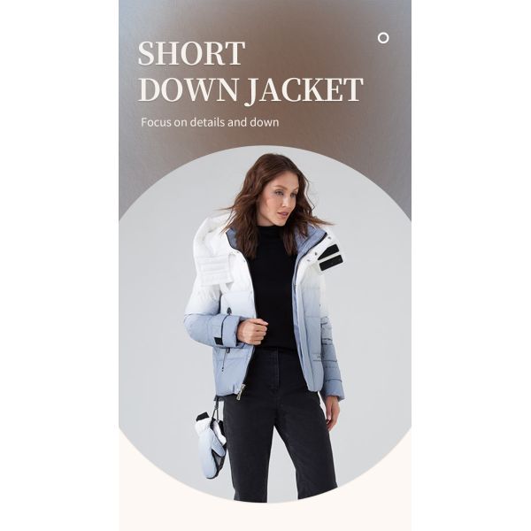 FODARLLOY fashion Online Ladies Jackets Long Down Coats clothing Female Plus Size women winter cotton-padded coat