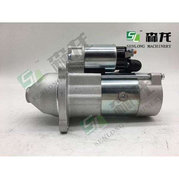12V 10T CW 5302289 Truck Excavator Starter Motor Cummins ISF2.8 Ford 1722E 2622E