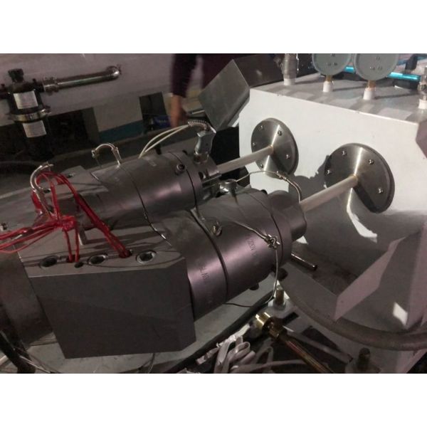 Automatic PVC Electricity Conduit Pipe Making Machine / Production Line for Products