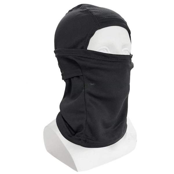 100% Polyester Sport Mesh Motorbike Full Ski Men's Motorcycle Face Mask Balaclava