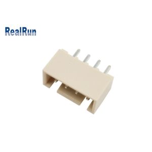 Quality High Temperature Resistance XH Wafer Connector 2.54 Mm 4P PA46 For Wire To Board wholesale