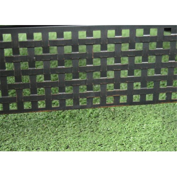 Villa country yard 34 inch wood fire pit fireplace needfire fire grill charcoal BBQ grill