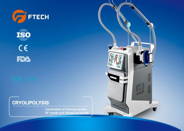 Cheap Professional Cryolipolysis Fat Freeze Slimming Machine Safe And Effective for sale