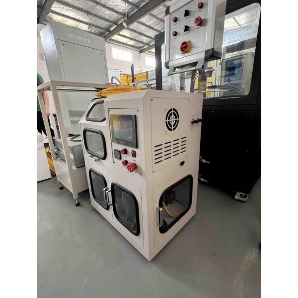 Protective Clothing ISO 9150  EN 348 Small Splashes of Molten Metal Testing Machine