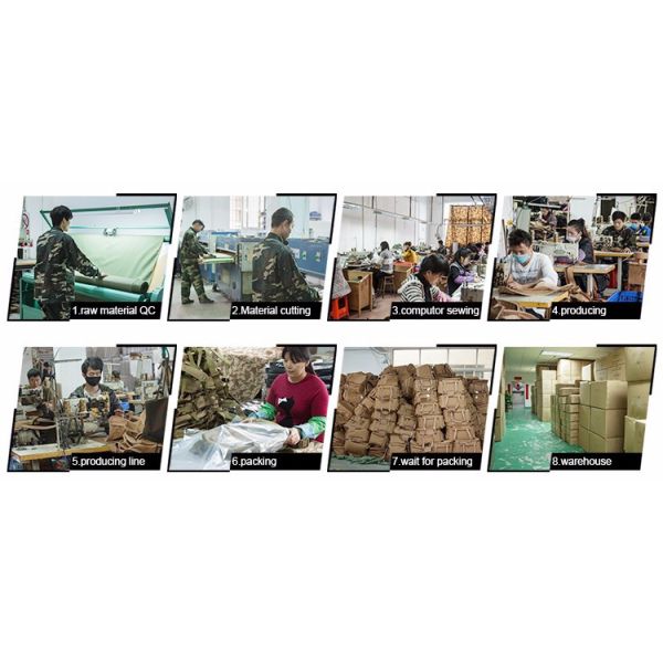 Military 600D Polyester Small Tactical Backpack Daysack Unisex