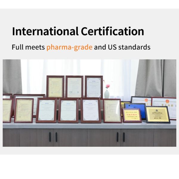 Pharmaceutical Grade Automatic Capsule Filling Machine with High Speed and Precision