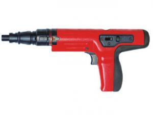 China Semi-automatic Feeding Powder Actuated Tool Gun Tacker NS301T on sale