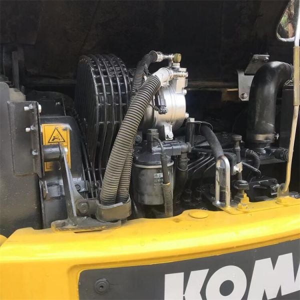 Original Hydraulic Pump 41KW Japan Original komatsu PC78US Excavator 7 ton Used Mini