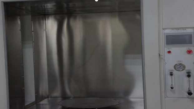 IE52 IPX5 IPX6 Strong Water Spray Test Chamber Waterproof Tester 7 Inch Touch Screen