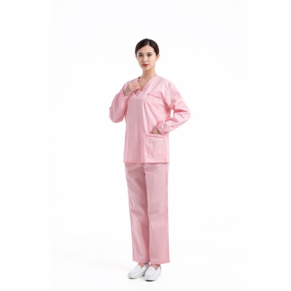 Hospital Uniforms Medical Scrubs Nurse Scrubs Suit Women Scrubs Uniforms Sets