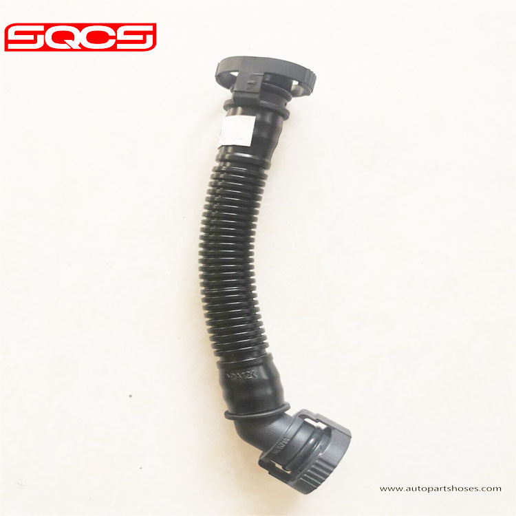 2004-2005 Replace / Repair SQCS Auto Parts Breather Hose OEM 11157522933 For BMW E87 E90 E91 E60 E61 E62 E63 E64 E65 E66