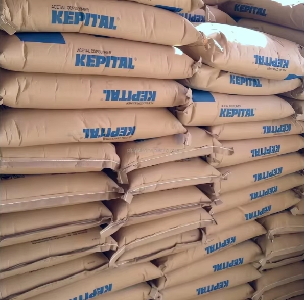 High Temperature Resistant PMMA Raw Material High Rigidity Transparent Methacrylate