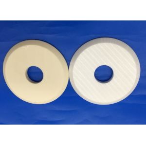 China Wear Resistant Ceramic Grinding Disc , High Hardness Ceramic Grinding Wheel on sale
