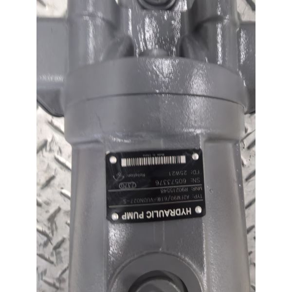 Rexroth A2FO High Pressure Hydraulic Pump for Industrial / Mobile Machinery