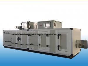 Quality Pharmaceutical Combined Industrial Desiccant Dehumidifier , Dry And Cool Air wholesale