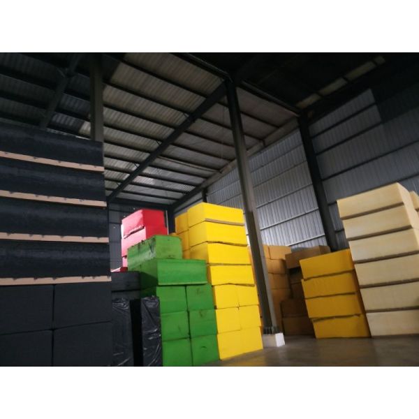 Custom Polyurethane Foam Sponge Material 20-150kg/M3 High Density