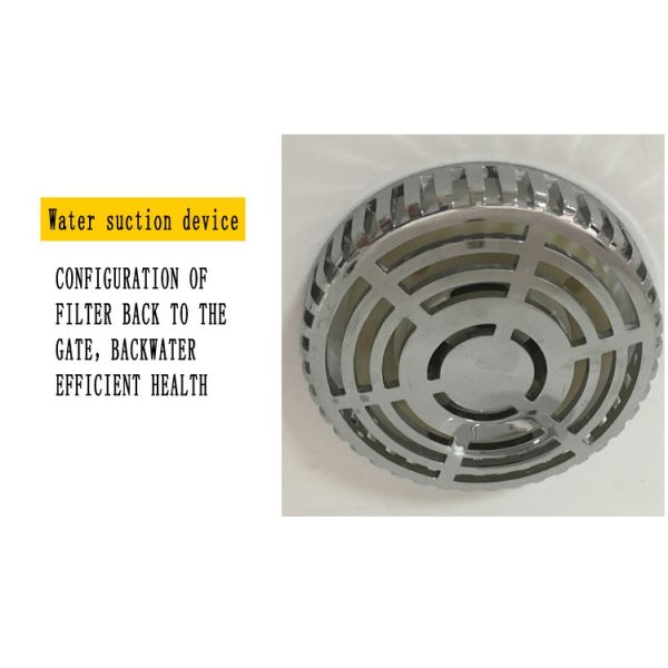 70in 1800x700 Waterfall Jacuzzi Bathtub Hotel Solid Wood Art Glass Window