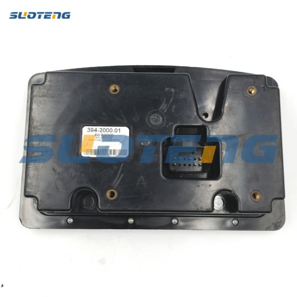 394-2000 Control Mnitor Gp 3942000 For Excavator C4.4 Engine