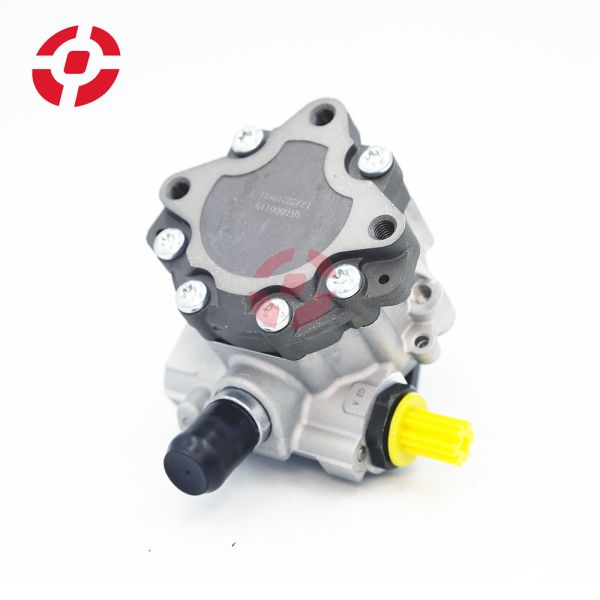 Power Steering Pump For Land Rover QVB000110 Hydraulic Or Electric Effortless Steering System