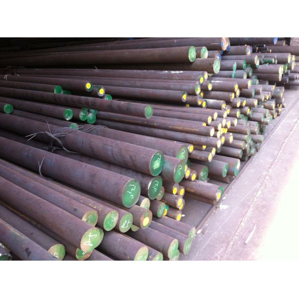 ASTM A276 318 ( Uns S30815 ) Stainless Steel Round Rod , Solid Stainless Steel Bar