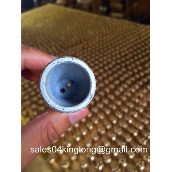 Hard Rock Carbide 36mm button bits 11degree 7 tapered buttons bit for Mining