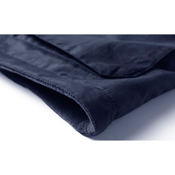 Multi Pockets Cargoes Waistcoat Solid Color Utility Zipper Sleeveless Sherpa Windbreaker Softshell Vest for Mens