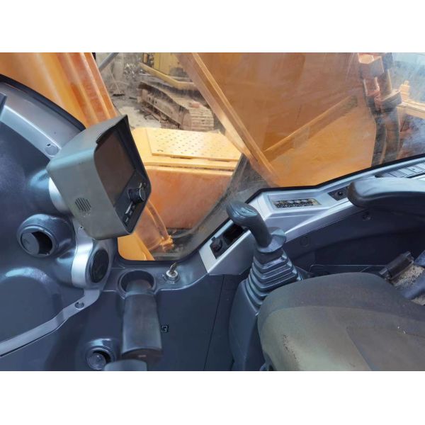 2019 Year Hyundai R220-9s Used Crawler Excavator 22000kg Operate Weight