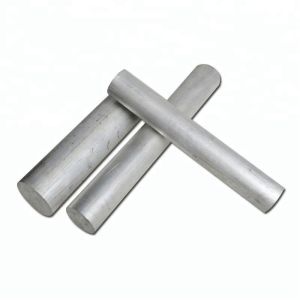 Industrial Aluminum Round Bar Customized Diameter High Strength 6061 Grade