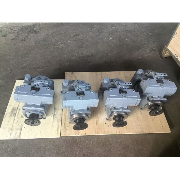 Rexroth A4VTG Hydraulic Pump | Variable Displacement Axial Piston Pump for Closed Circuit