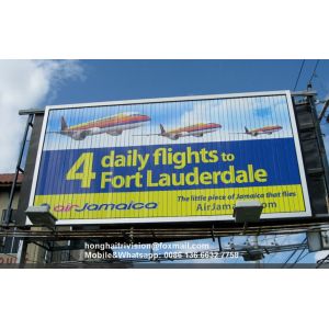 Buy cheap trivision sign media outdoor aluminium rolling board advertising from wholesalers