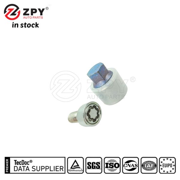 ZPY Wheel Lug Lock Bolt Anti-theft Tool for Audi VW Porsche