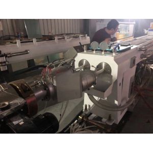 Quality Automatic PVC Electricity Conduit Pipe Making Machine / Production Line for Products wholesale