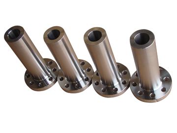 Forged steel flange ,CARBON STEEL FLANGE ,FORGED FLANGE ,LONG WELDING NECK FLANGE