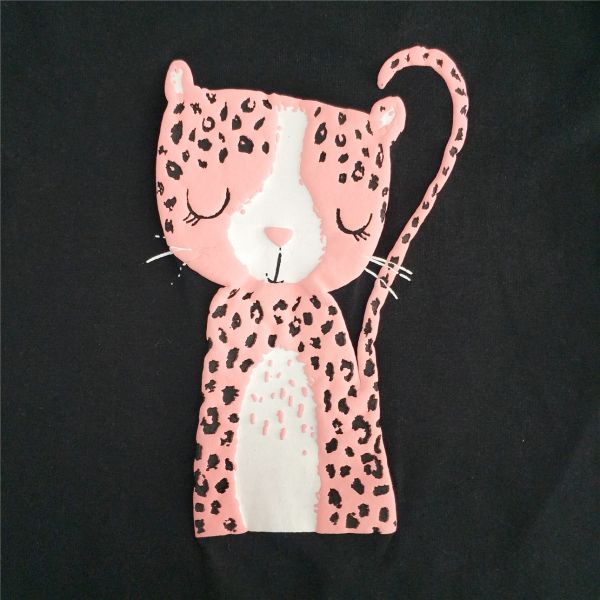 Comfortable Kids Pajamas Set for Spring Season 60% Cotton 40% Polyester Long Sleeve