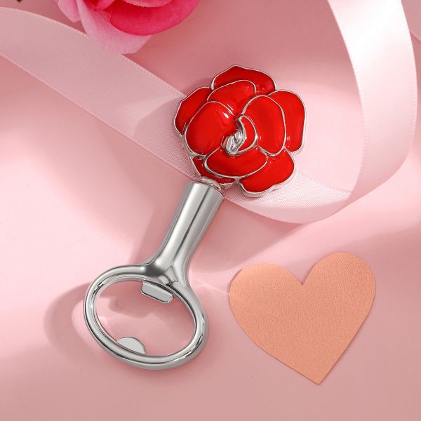 Custom Party Valenti Favors for Girl Party Souvenirs Beer Bottle Opener