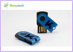 China Blue Mini USB Memory / Yellow USB Drives / Red USB Flash Disk on sale