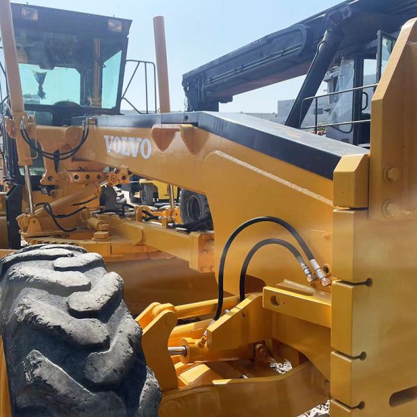 2016 Volvo G740B Used Motor Grader Construction Machine