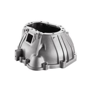 Optional Material Die Casting Products Bright Oxidizing Electronics Medical