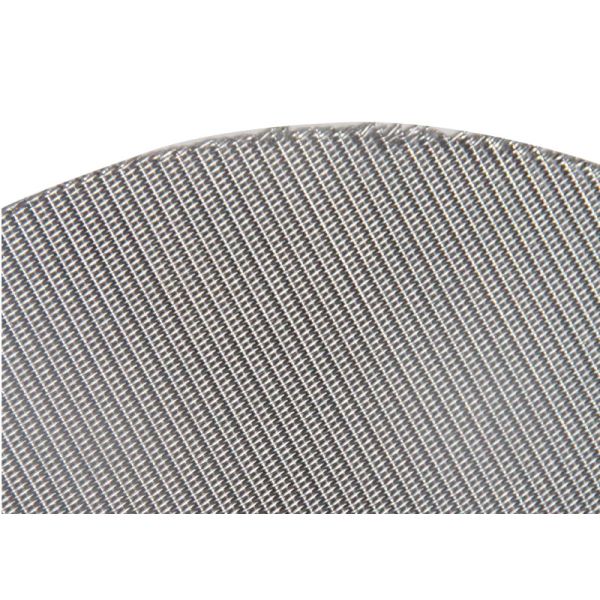 Corrosion Resistance SS 304 Wire Mesh Water Filter , 120 Micron Stainless Steel Mesh